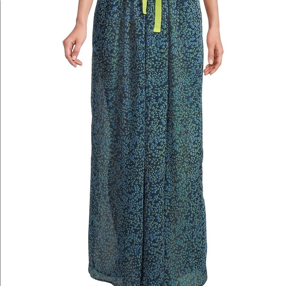 BNWOT Free People Sleepin In Pant navy combo XS - Picture 9 of 15